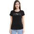 T-shirt nera Puma Rebel Graphic Tee, Abbigliamento Sport, SKU a712000032, Immagine 0